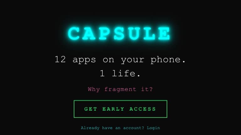 Capsule
